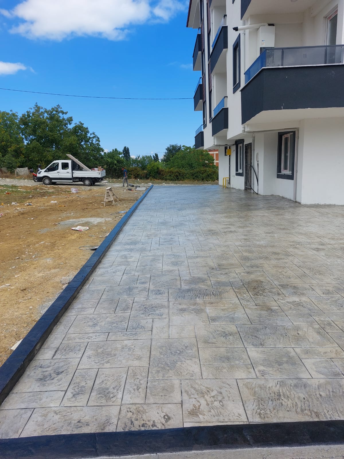 Kuzey Yapı Baskı Beton Sistemleri